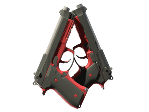 ST™ Dual Berettas | Panther
