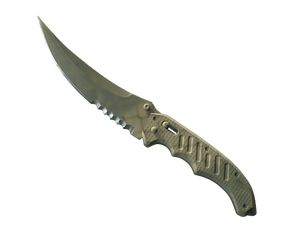 ★ Flip Knife | Safari Mesh
