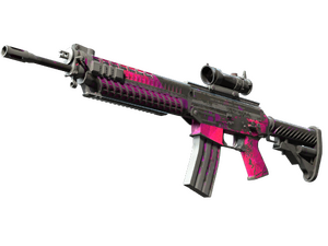 SG 553 | Pulse