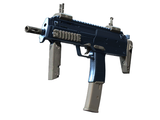 Souvenir MP7 | Anodized Navy (Factory New)
