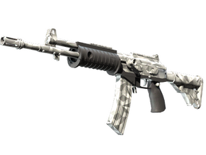 StatTrak™ Galil AR | Shattered (Factory New)