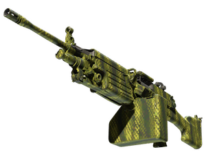 Souvenir M249 | Gator Mesh