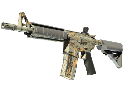M4A4 | Modern Hunter (Minimal Wear)