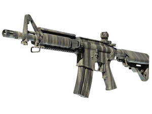 ST™ M4A4 | Faded Zebra