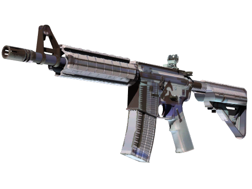 StatTrak™ M4A4 | X-Ray (Minimal Wear)