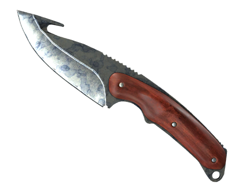 ★ Gut Knife | Stained (Well-Worn)