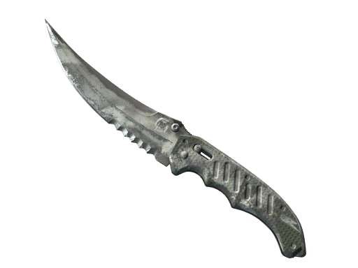 ★ Flip Knife | Urban Masked (Battle-Scarred)