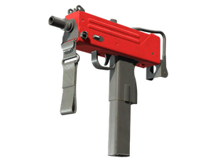 Souvenir MAC-10 | Candy Apple (Field-Tested)