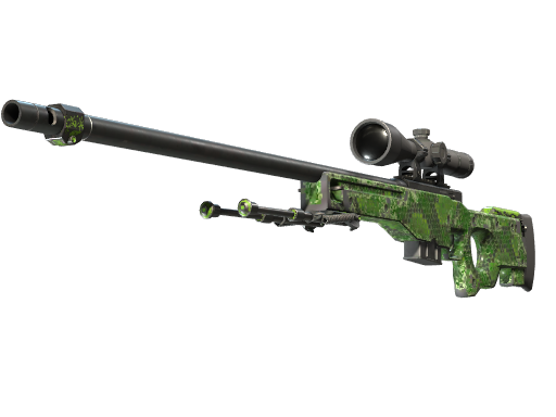 Souvenir AWP | Pit Viper (Field-Tested)