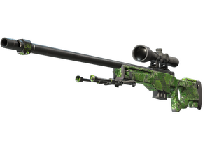 Souvenir AWP | Pit Viper