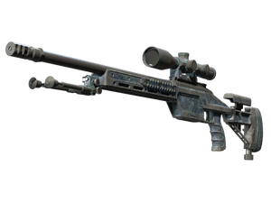 Souvenir SSG 08 | Tropical Storm