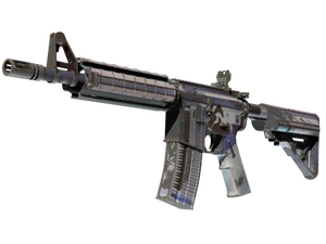 StatTrak™ M4A4 | X-Ray (Field-Tested)