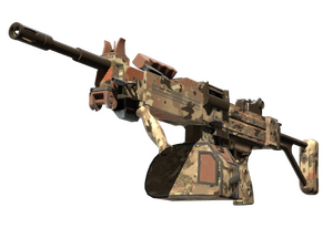 Souvenir Negev | CaliCamo (Minimal Wear)