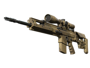 Souvenir SCAR-20 | Sand Mesh