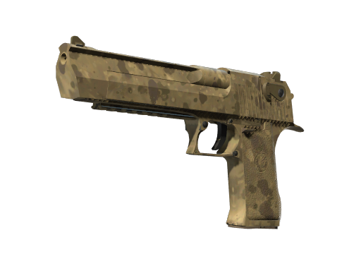 Souvenir Desert Eagle | Mudder (Minimal Wear)