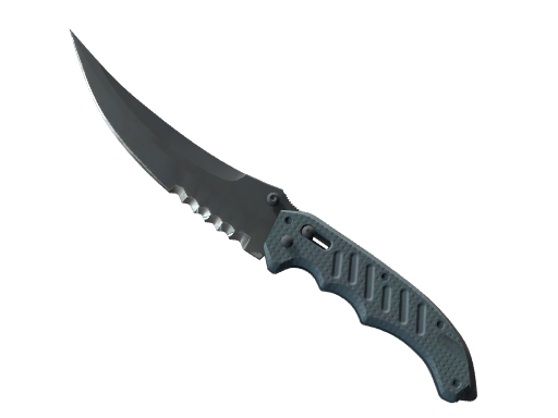 ★ Flip Knife | Night (Minimal Wear)