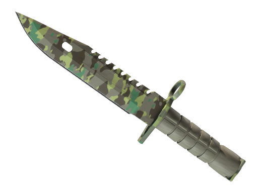 ★ M9 Bayonet | Boreal Forest (Minimal Wear)