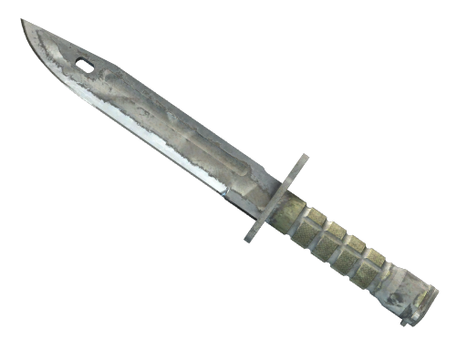 ★ Bayonet | Urban Masked (Battle-Scarred)