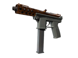 Souvenir Tec-9 | Red Quartz