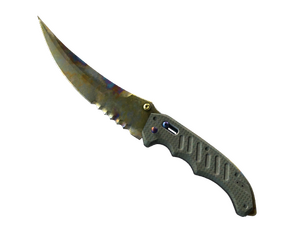 ★ Flip Knife | Case Hardened