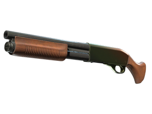 Souvenir Sawed-Off | Amber Fade