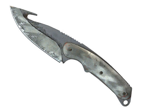★ Gut Knife | Urban Masked (Battle-Scarred)