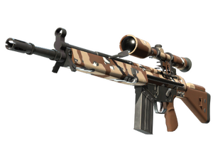 Souvenir G3SG1 | Desert Storm (Factory New)