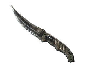 ★ Flip Knife | Scorched