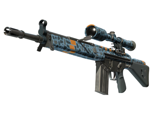 StatTrak™ G3SG1 | Demeter (Factory New)