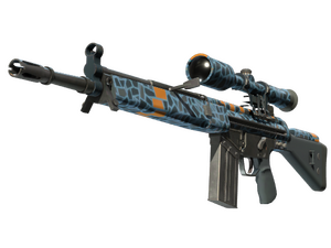 ST™ G3SG1 | Demeter