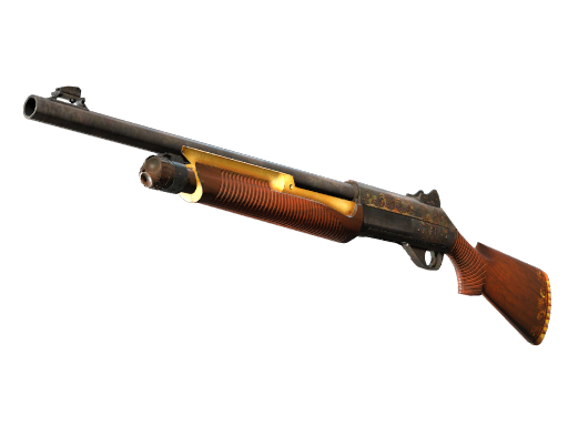 StatTrak™ Nova | Antique (Factory New)