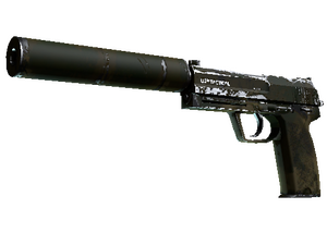 Souvenir USP-S | Forest Leaves