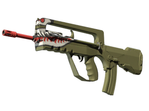 FAMAS | Spitfire (Factory New)