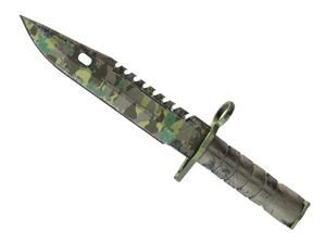 ★ M9 Bayonet | Boreal Forest