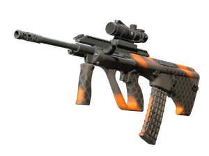 Souvenir AUG | Condemned
