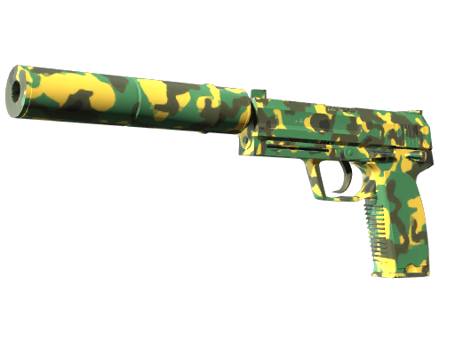 StatTrak™ USP-S | Overgrowth (Factory New)