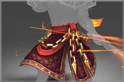 Belt of the Forsaken Flame