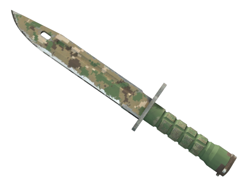 ★ Bayonet | Forest DDPAT (Well-Worn)
