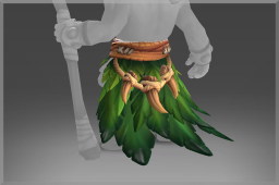 Belt of the Emerald Insurgence