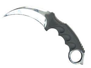 ★ Karambit | Stained