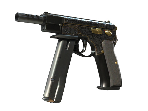StatTrak™ CZ75-Auto | Victoria (Factory New)