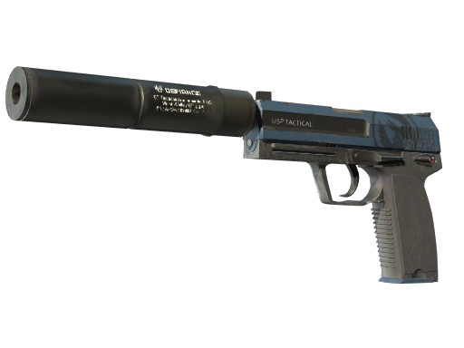 StatTrak™ USP-S | Guardian (Minimal Wear)