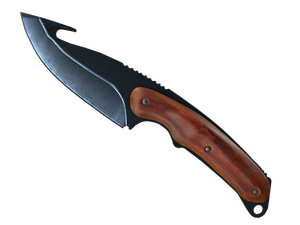 ★ Gut Knife | Blue Steel (Factory New)