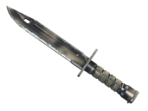 ★ Bayonet | Scorched (Well-Worn)
