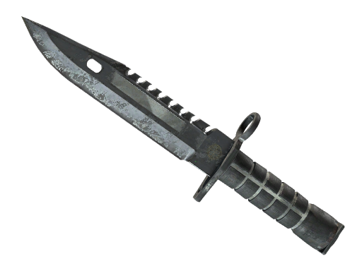 ★ M9 Bayonet | Urban Masked (Battle-Scarred)