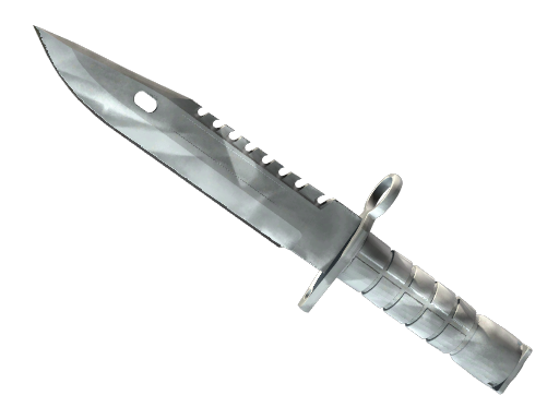 ★ M9 Bayonet | Urban Masked (Minimal Wear)