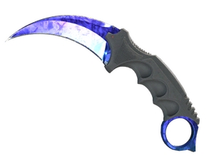 ★ ST™ Karambit | Doppler Sapphire