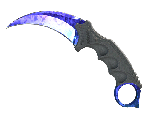 ★ Karambit | Doppler Sapphire