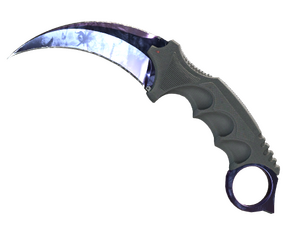 ★ Karambit | Doppler Black Pearl