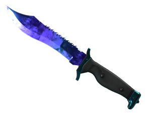 ★ Bowie Knife | Doppler Sapphire (Factory New)